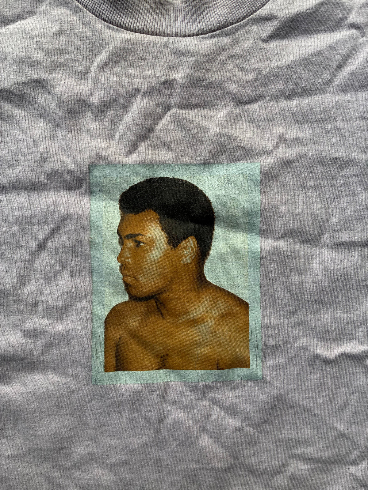 Supreme “ALI WARHOL FW16” Tee (M)