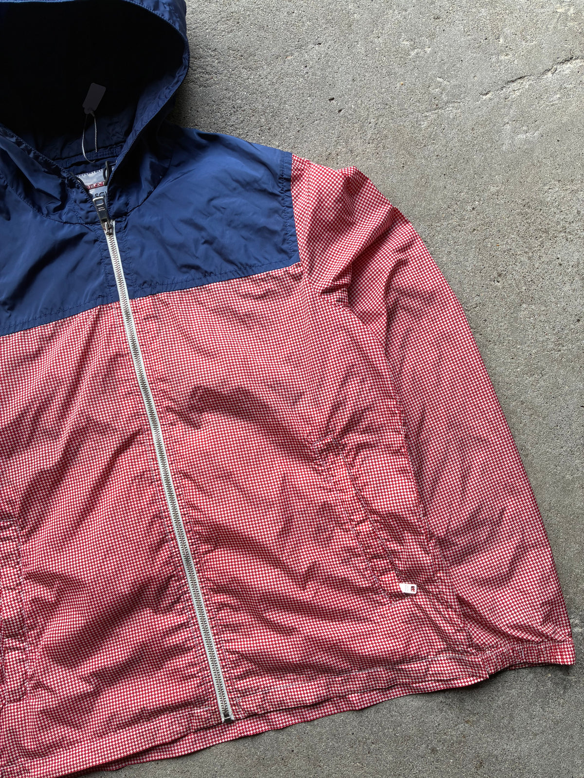 Ternet Prada “VINTAGE” Jacket (M)