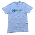Supreme “SKULL WHITE FW25” tee (S)