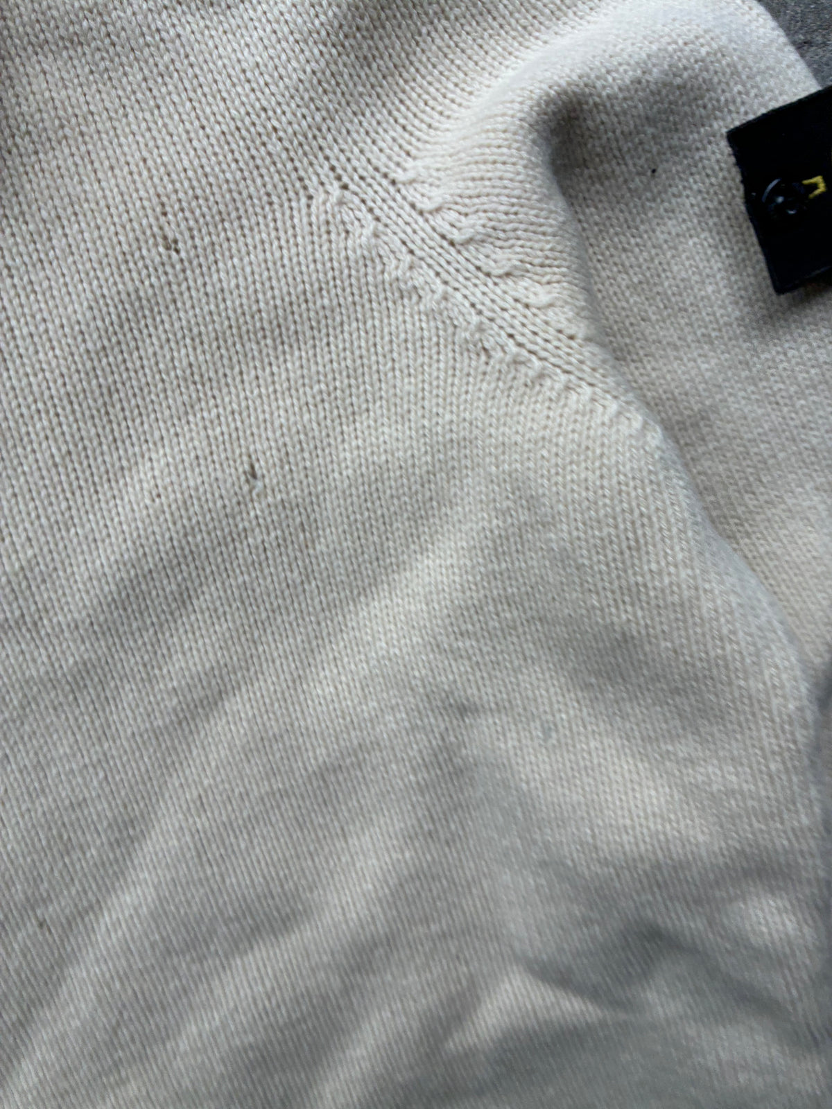 Vintage Stone Island sweater (M-L)