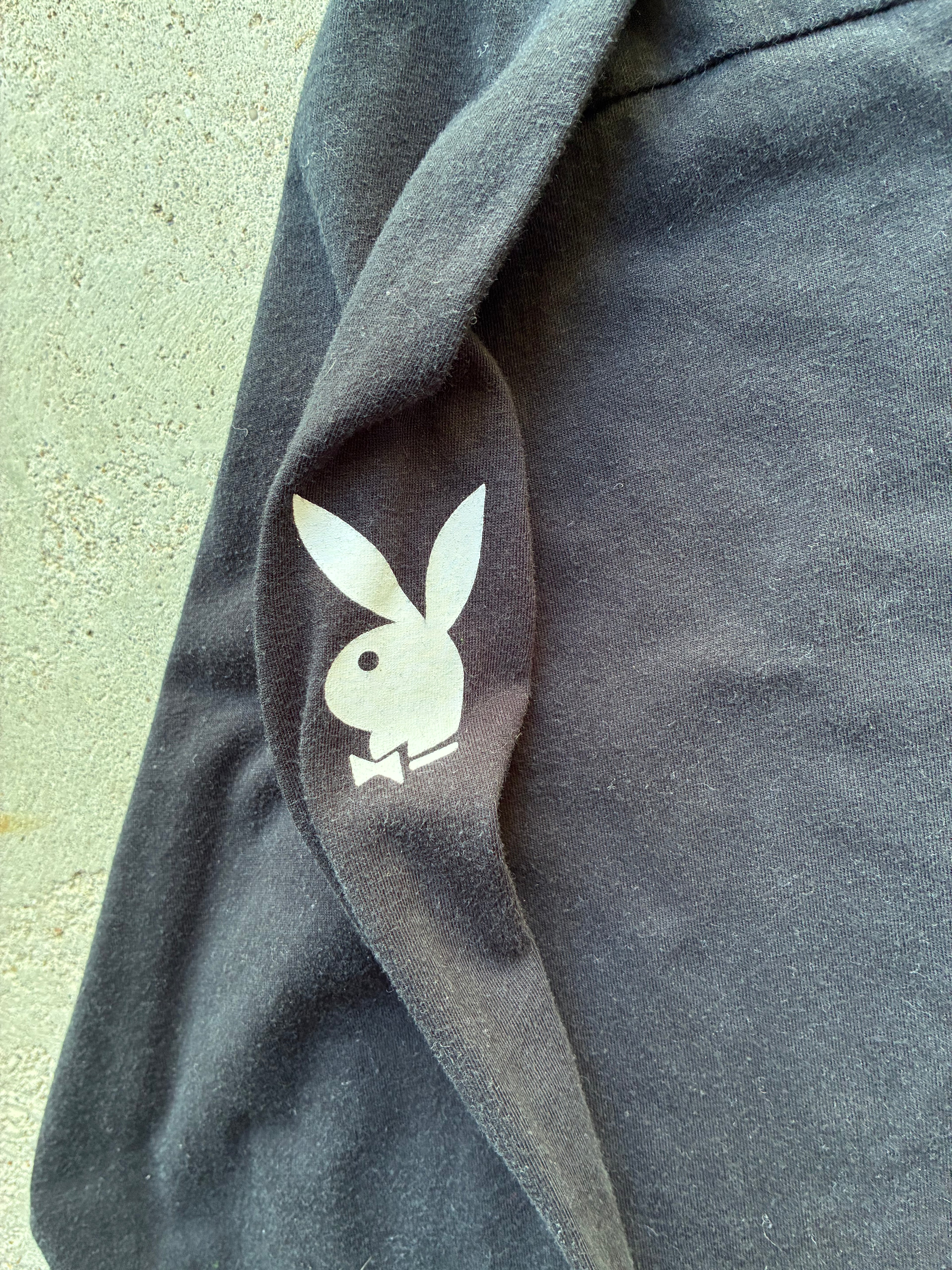 Supreme x Playboy Long Sleeve (M)
