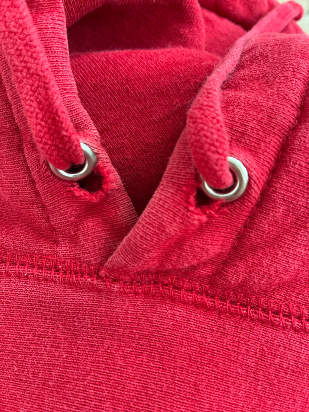 Supreme “EBOSSED LOGO SS18” Hoodie (M)