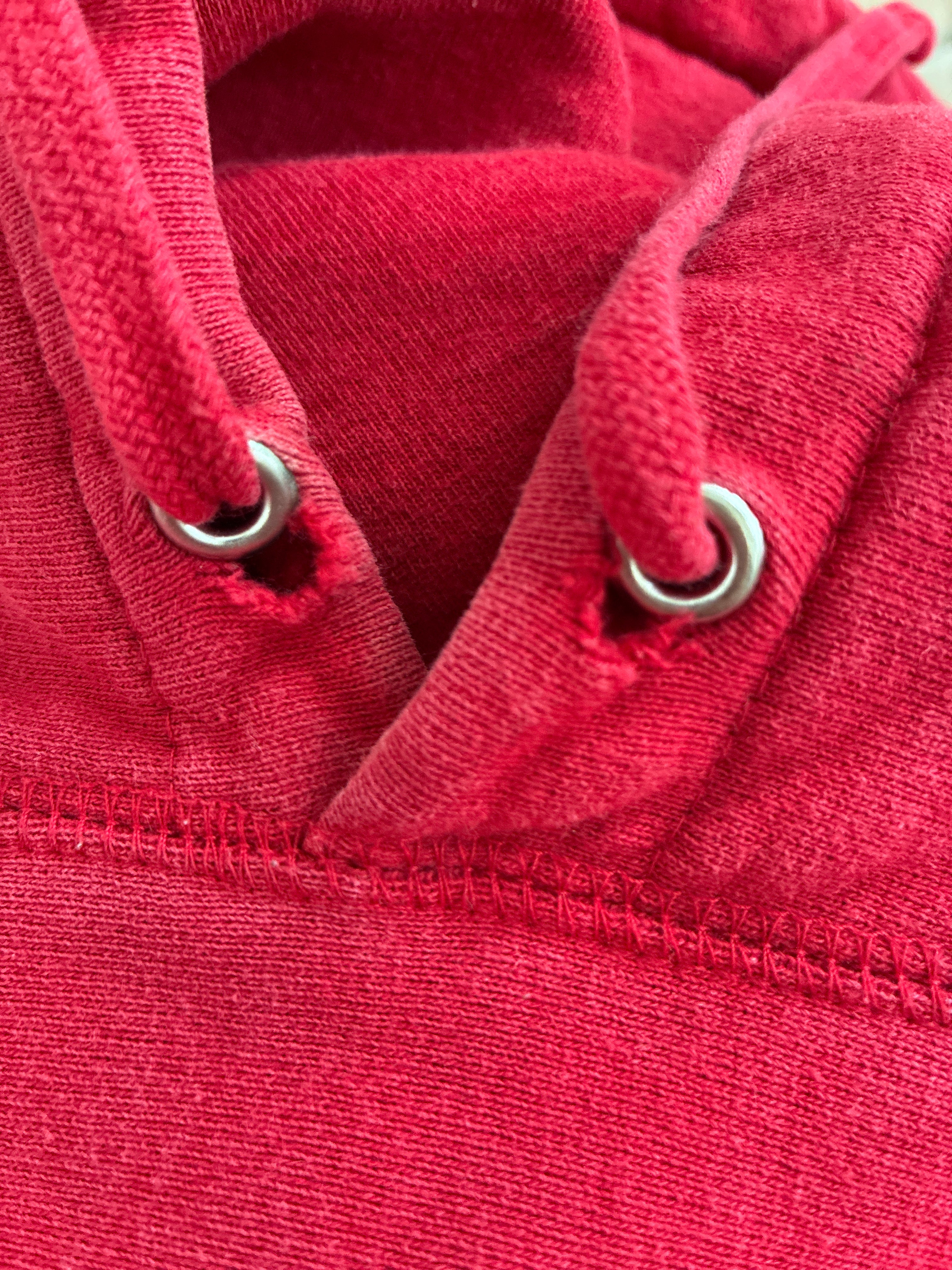 Supreme “EBOSSED LOGO SS18” Hoodie (M)