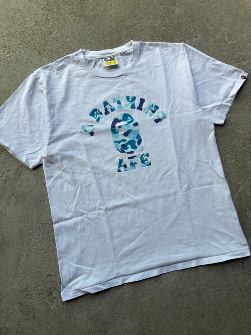 Camo Bape Tee (L)