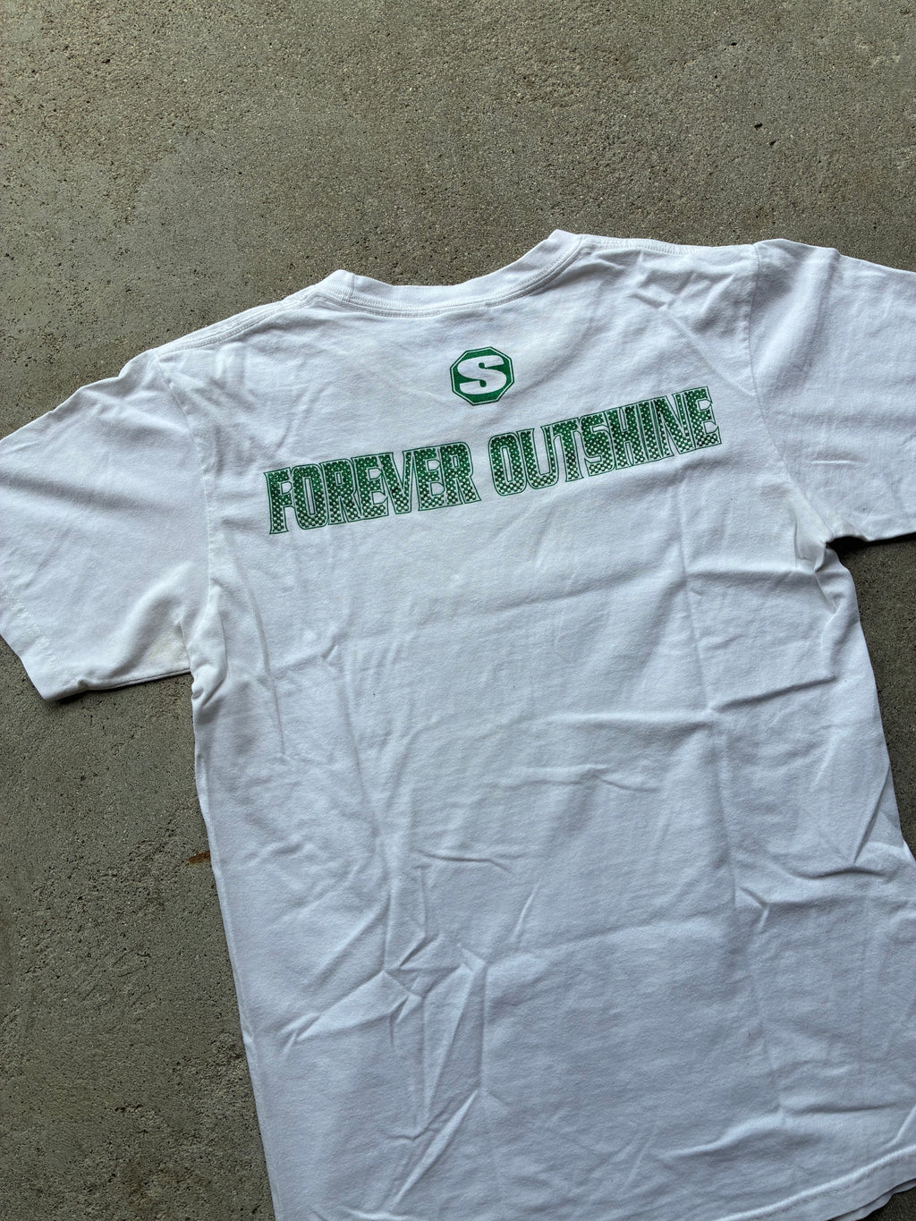 Supreme “BLOCKBUSTER” Tee (S)