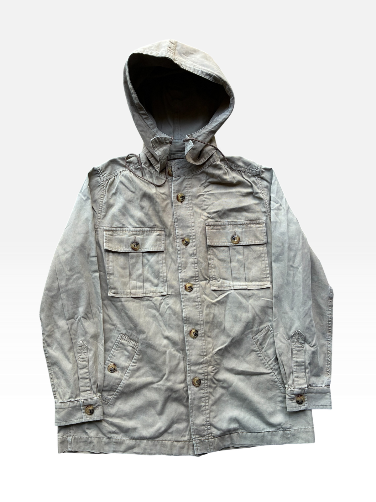 A.P.C field jacket (L)