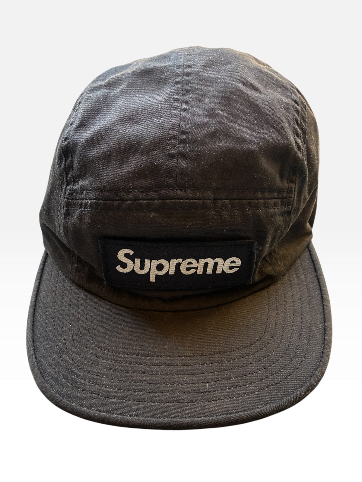 Sort Supreme Camp Cap (Adjustable)