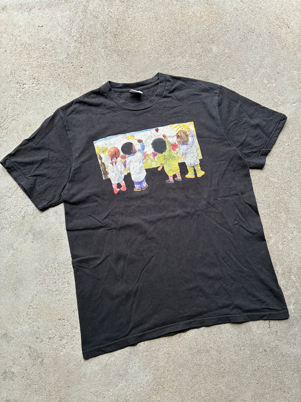 Supreme “KIDS SS19” Tee (M)