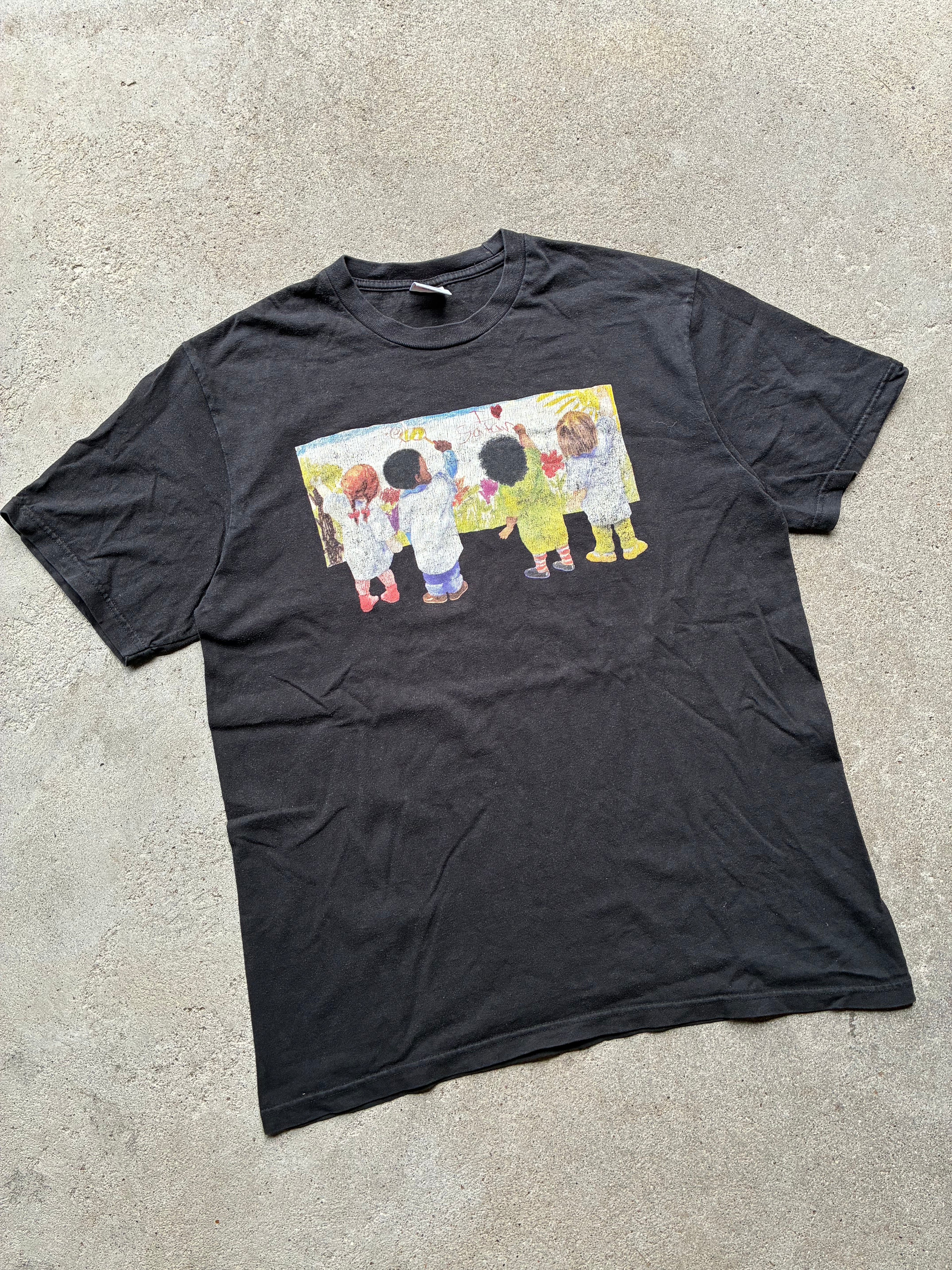 Supreme “KIDS SS19” Tee (M)