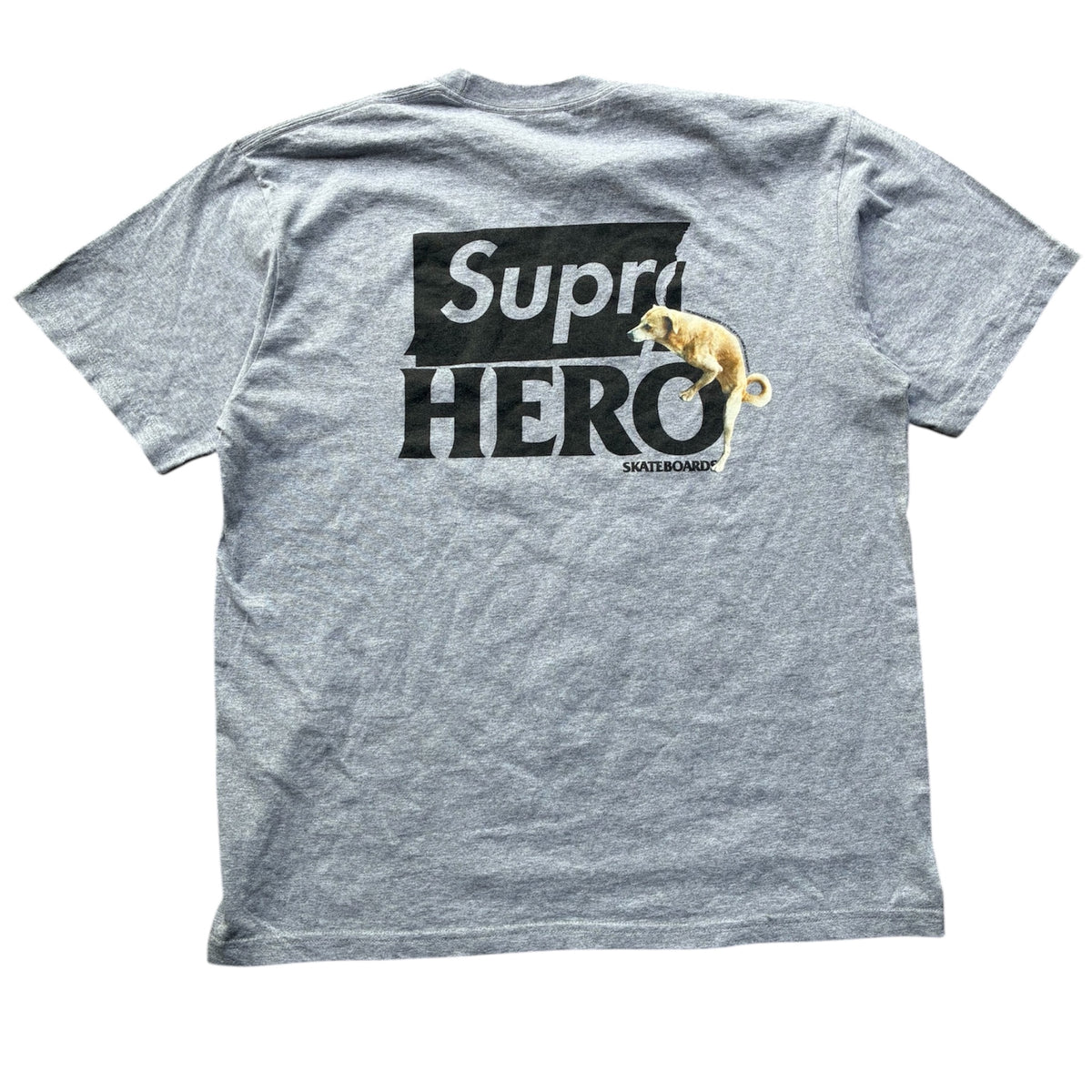 Supreme x Antihero “DOG” Tee (L)
