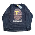 Bape “VINTAGE LOGO” Long Sleeve (L)