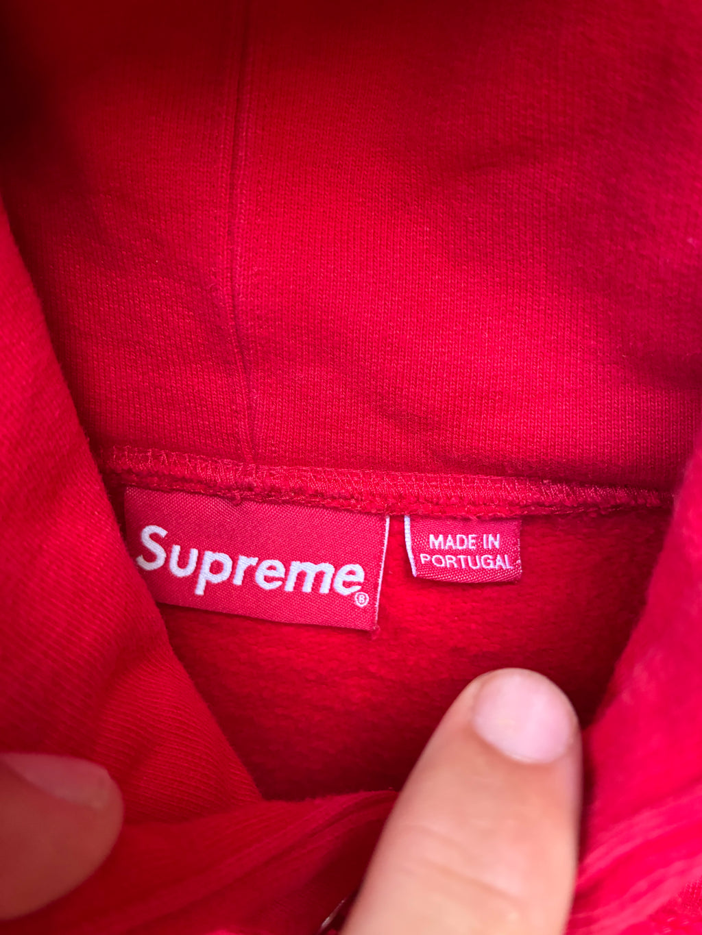 Supreme “FLOWERS” Hoodie (L)