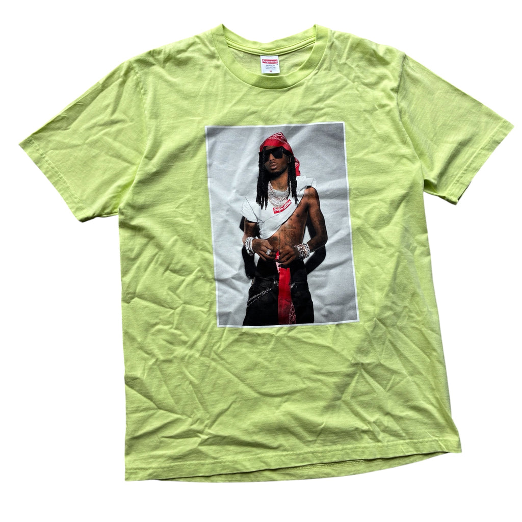 Supreme “PLAYBOY CARTI FW25” Tee (M)