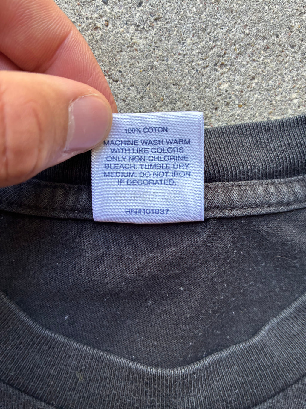 Supreme “JET” Tee (M)