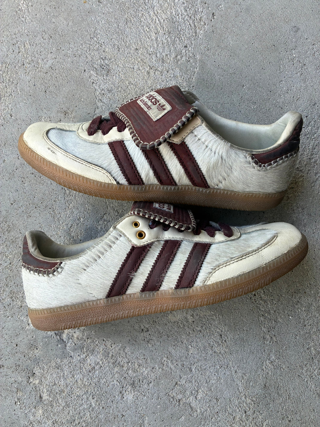 Adidas samba “PONY HAIR” (40,5)
