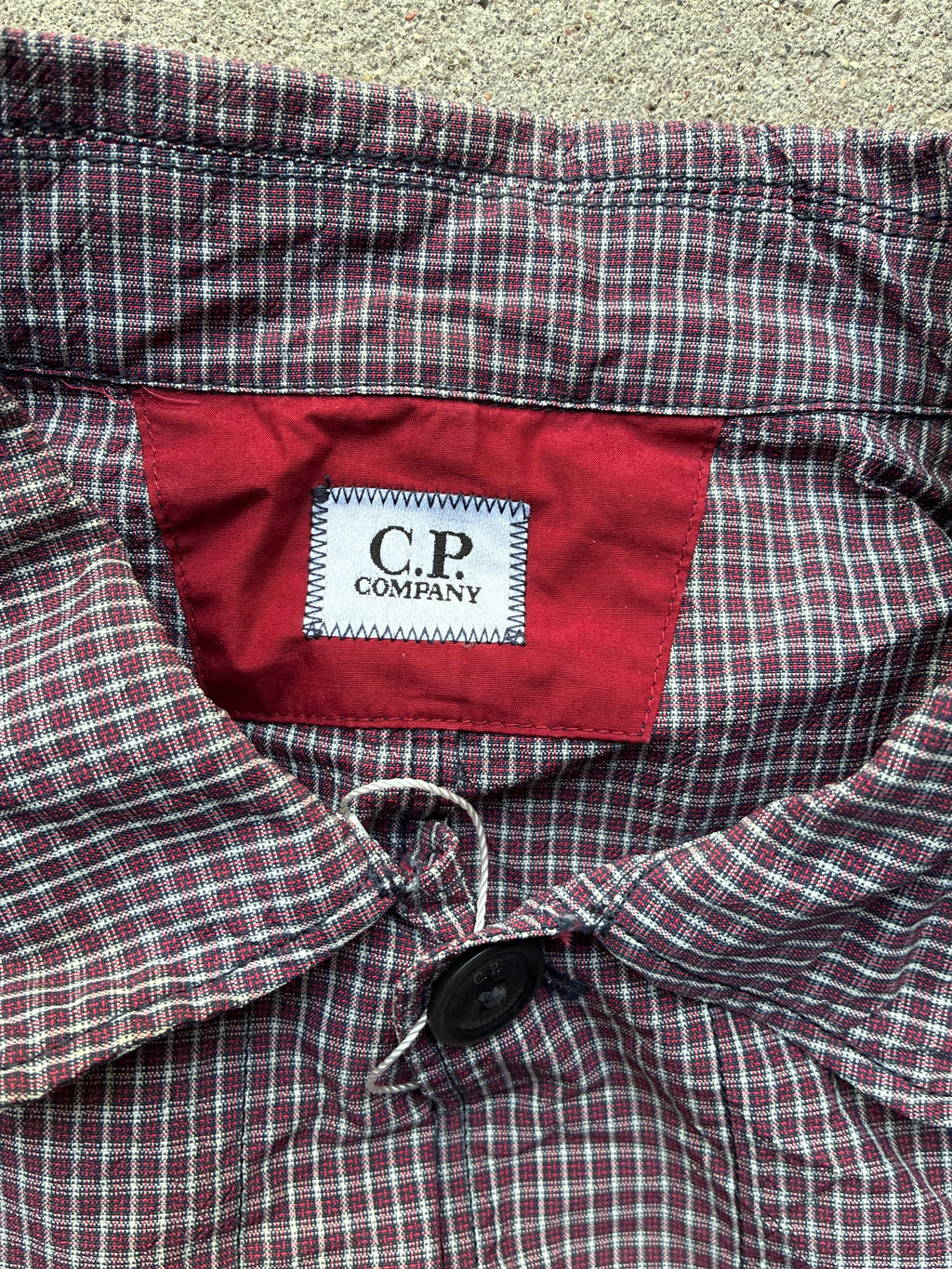 Ternet Cp company jacket (M)