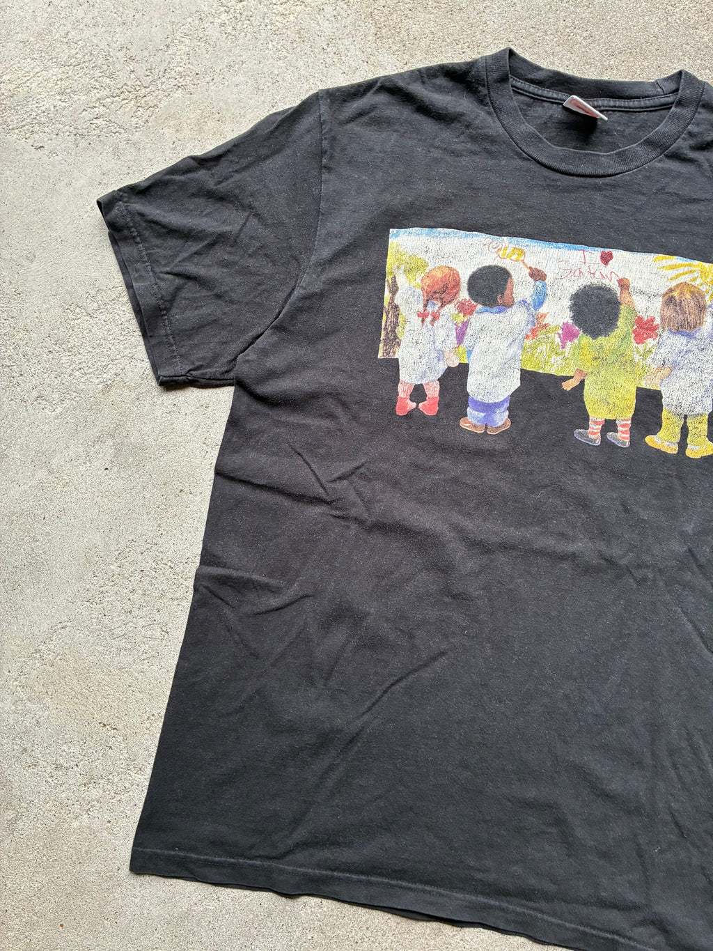 Supreme “KIDS SS19” Tee (M)