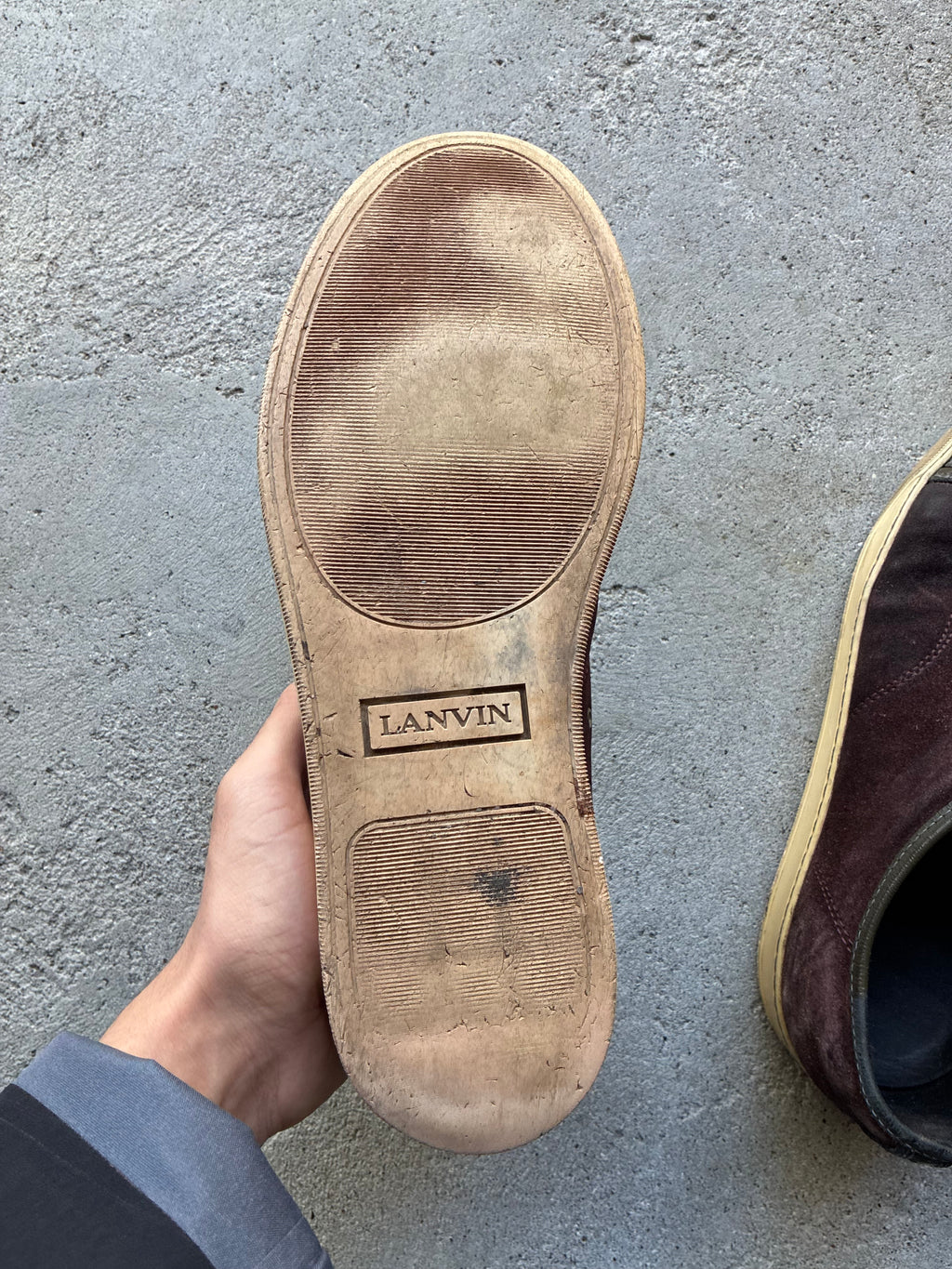 Lanvin DBB1 Patent (44,5)
