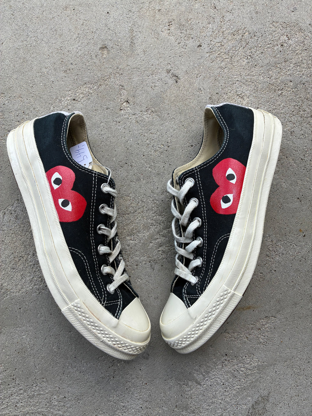 Converse x cdg