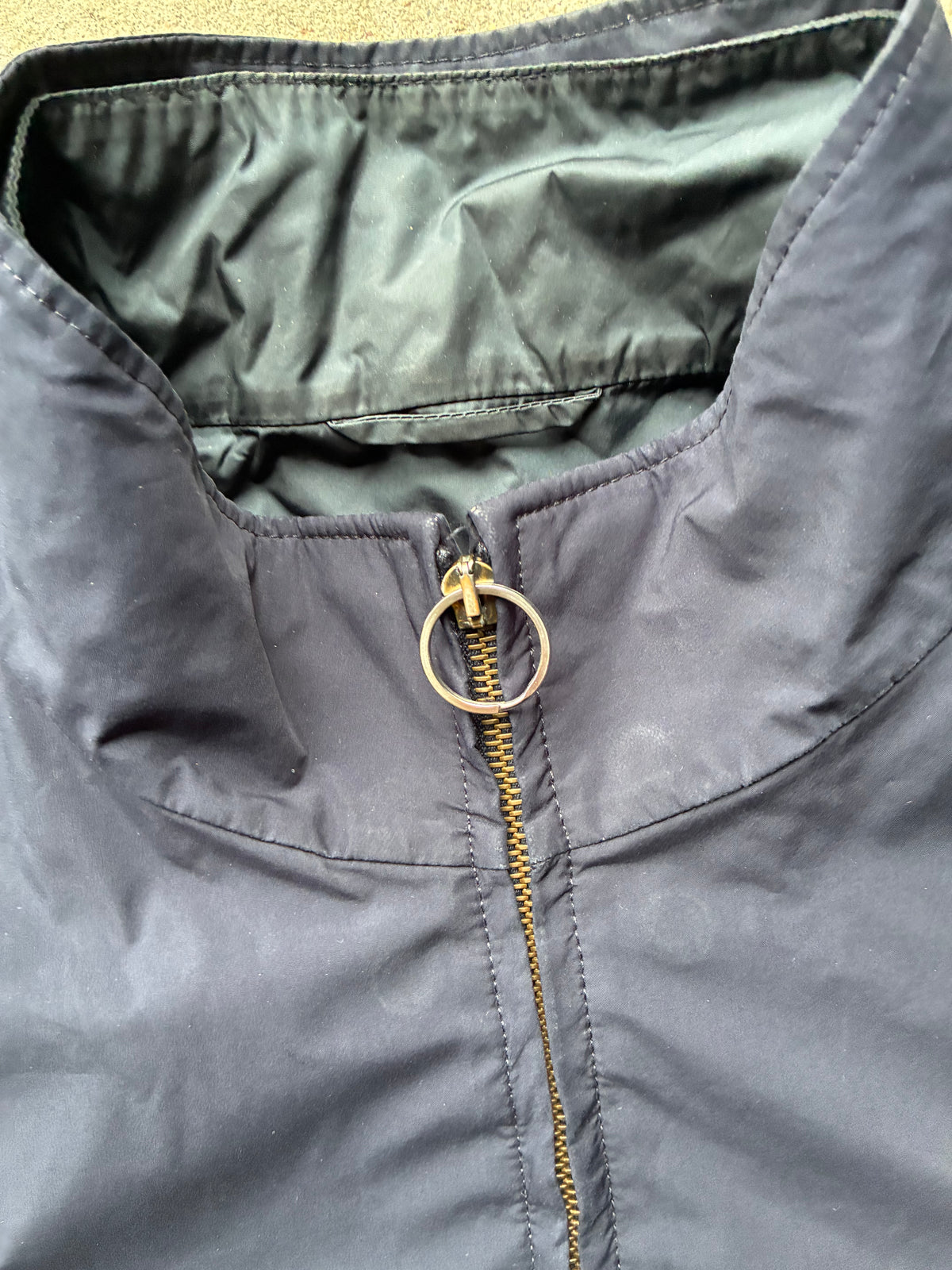 Vintage Prada bomber jacket (M)
