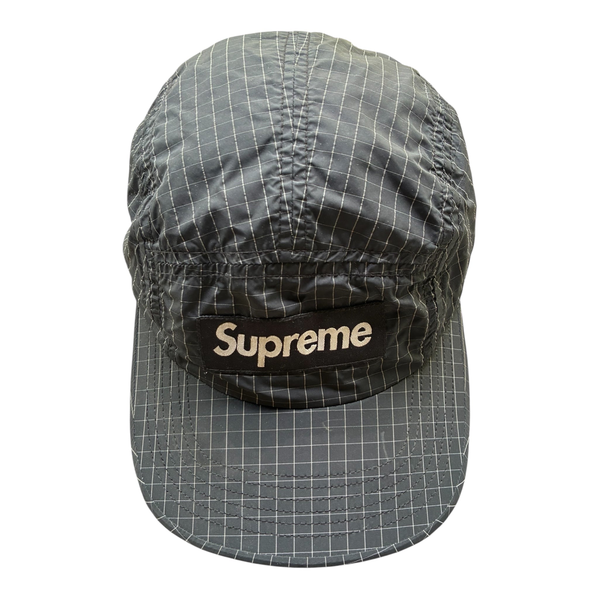 Supreme cap “RIPSTOP” camp cap (Adjustable spænde)