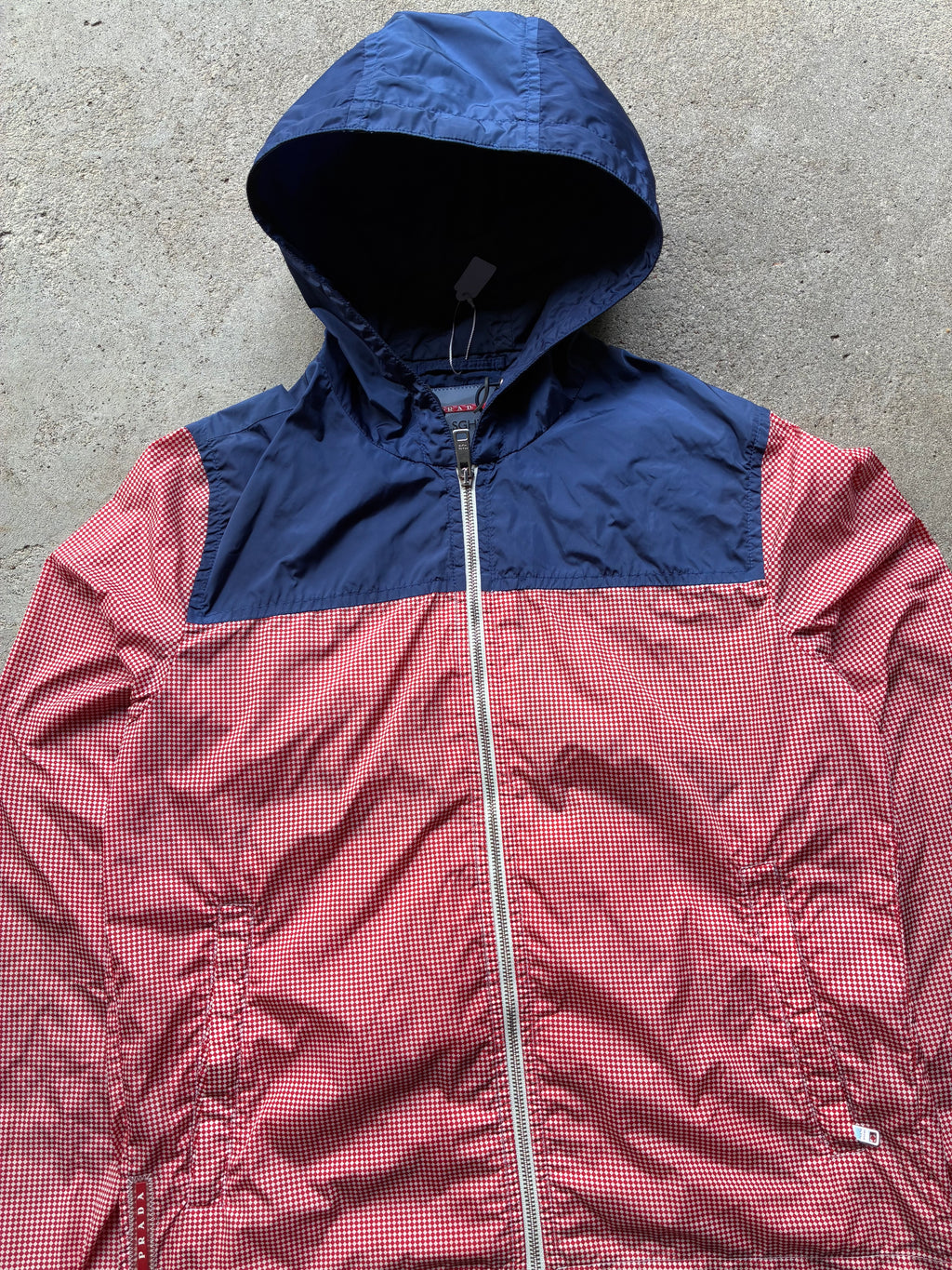 Ternet Prada “VINTAGE” Jacket (M)
