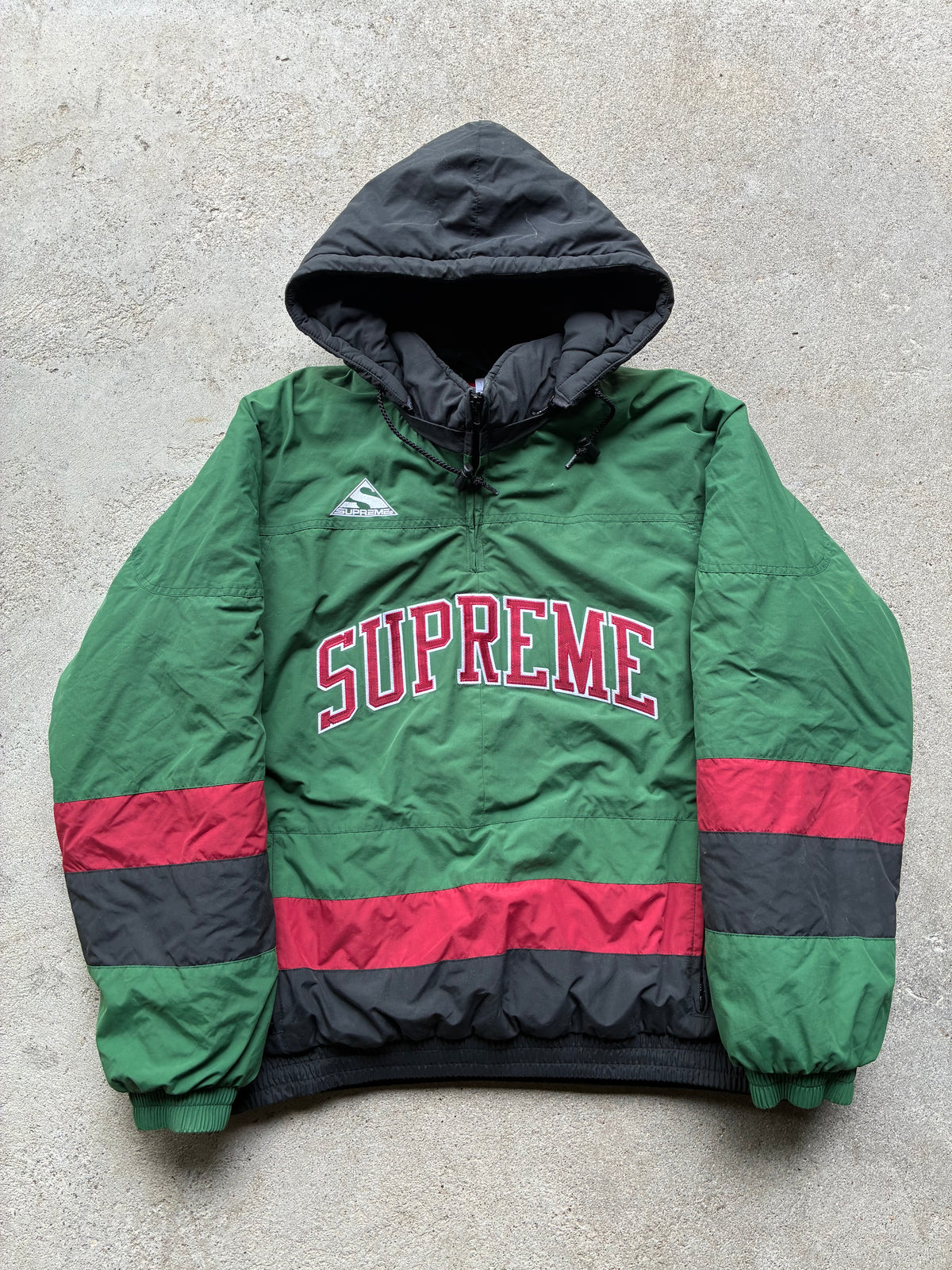 Supreme “HOCKEY PULLOVER” Jacket (L)