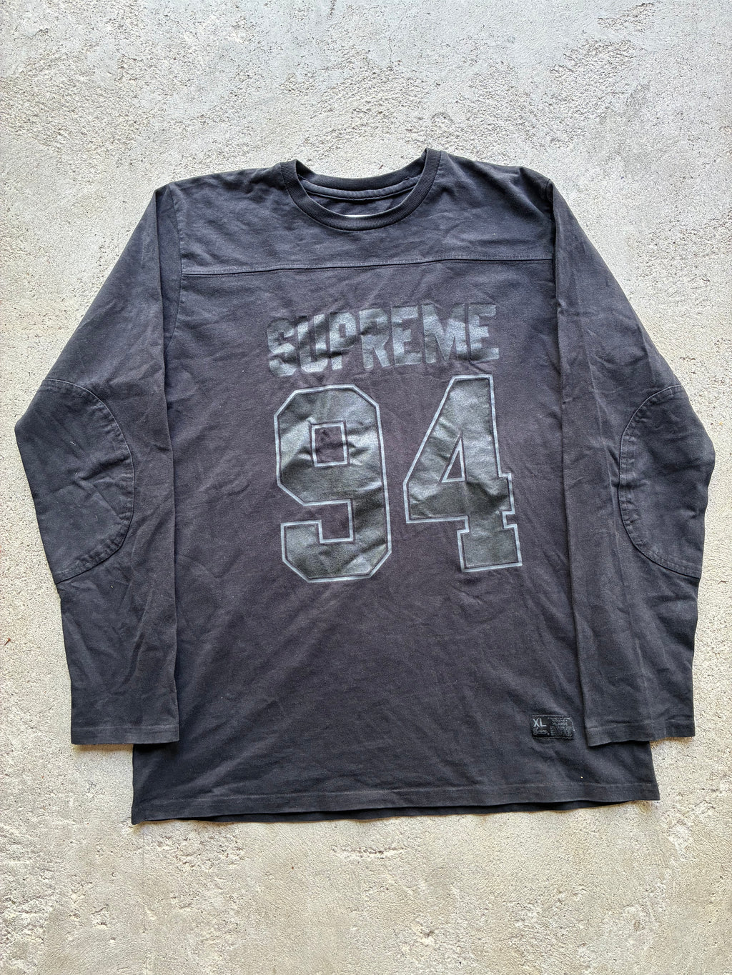 Supreme “94 Logo” Jersey (XL)