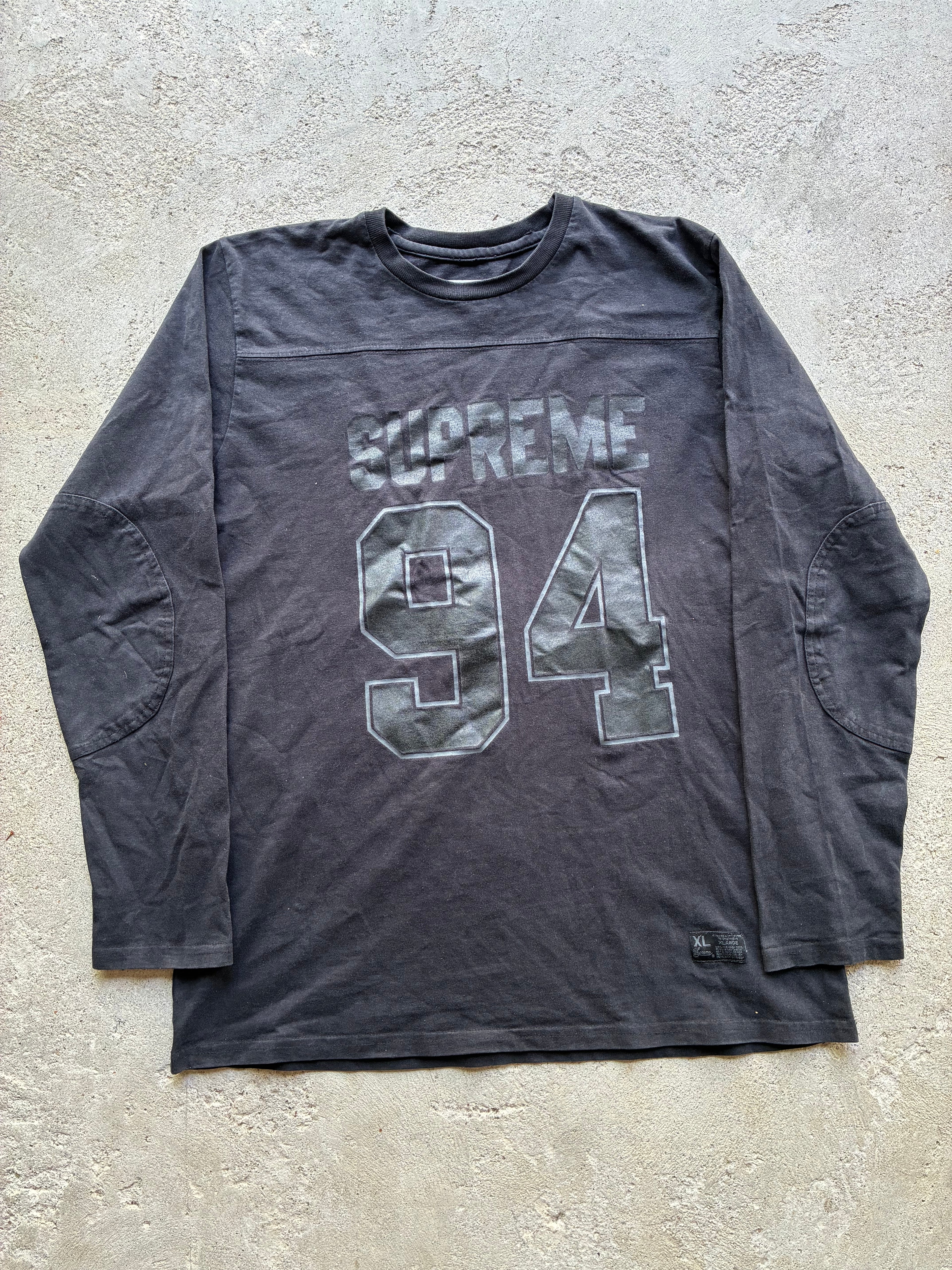 Supreme “94 Logo” Jersey (XL)
