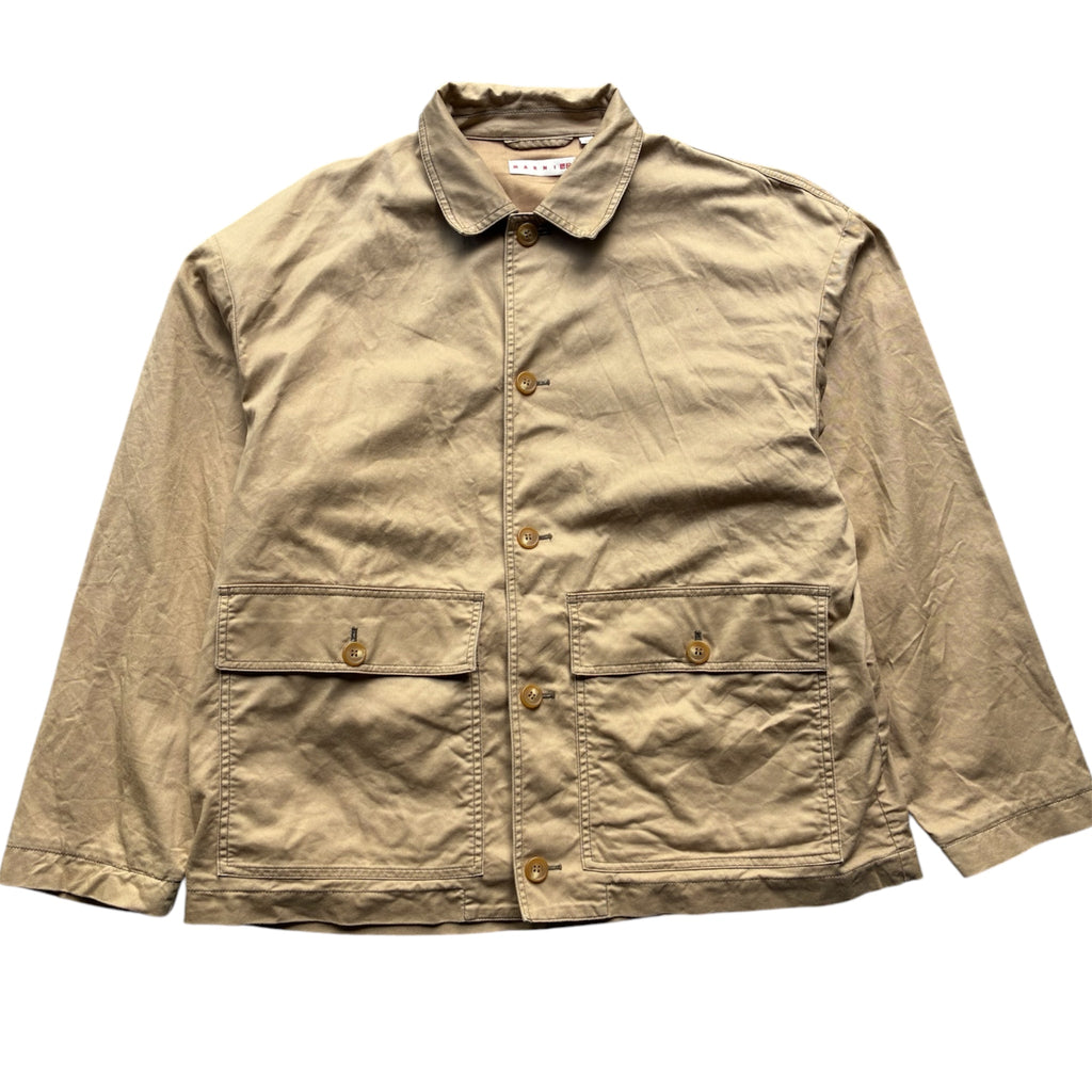 Marni x Uniqlo overshirt (L)