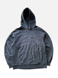 Supreme “EMBOSSED LOGO” Hoodie (L)