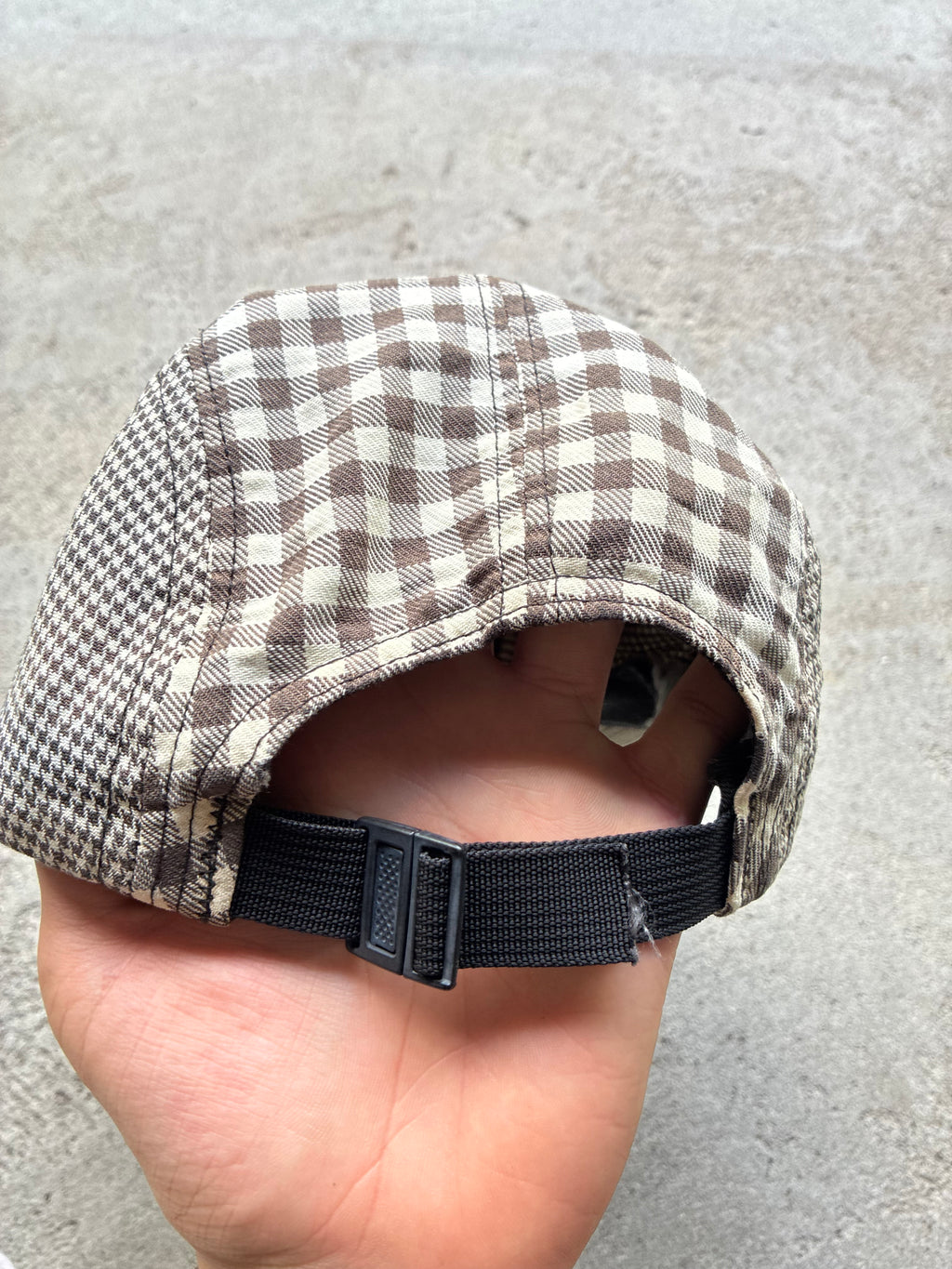 Stribet Supreme Camp Cap (Adjustable)