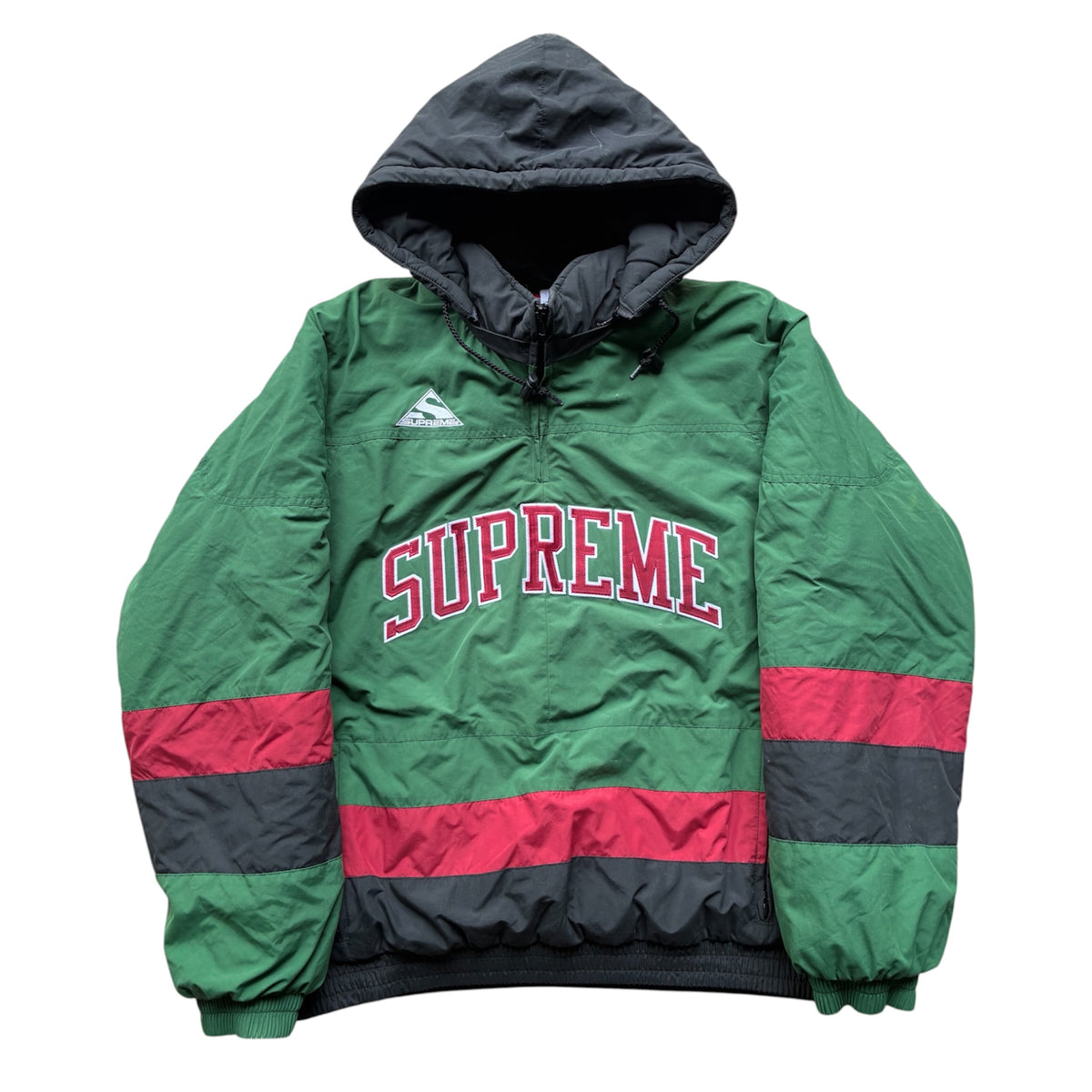 Supreme “HOCKEY PULLOVER” Jacket (L)