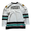 Supreme “FREAKY WHITE” Jersey (L)