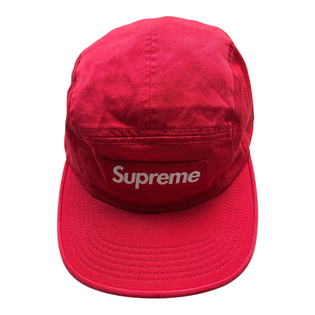 Supreme “RED” camp cap (Adjustable)