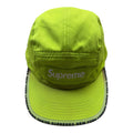 Supreme “WORLDWIDE VISOR TAPE” Camp Cap (Adjustable)