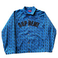 Supreme twill jacket “PANTHER BLUE” (L)